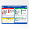 Kit Affichages Obligatoires jusqu'à 10 salariés