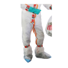 Kit EPI Amiante et Plomb SS4 – Protection jetable complète