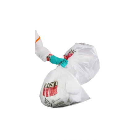 Kit EPI Amiante et Plomb SS4 – Protection jetable complète