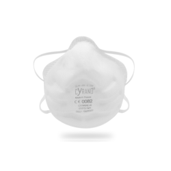 Masques FFP3 sans valve x25 – Poussières, amiante, plomb