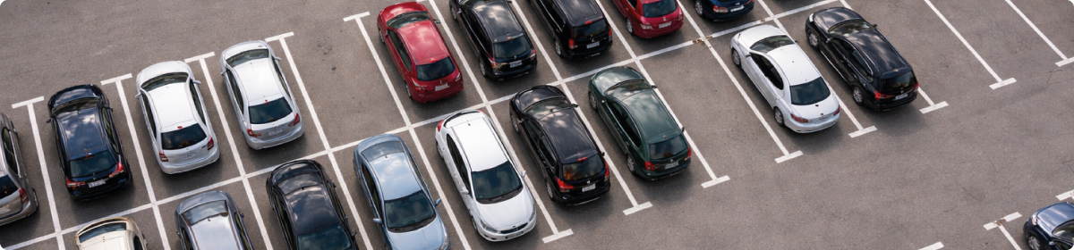 Dimensions des places de parking : normes et réglementation