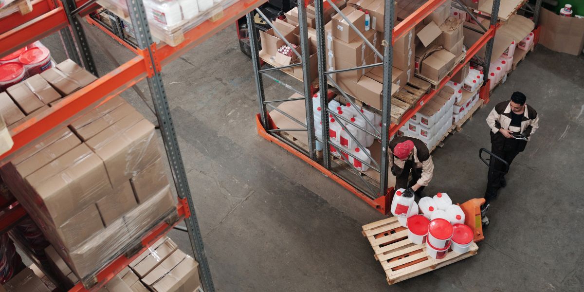 Circulation en entreprise : organiser et sécuriser les flux