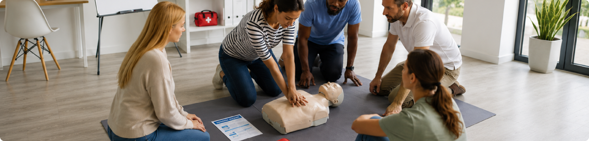 Mannequin de secourisme : utilisation et formation secours