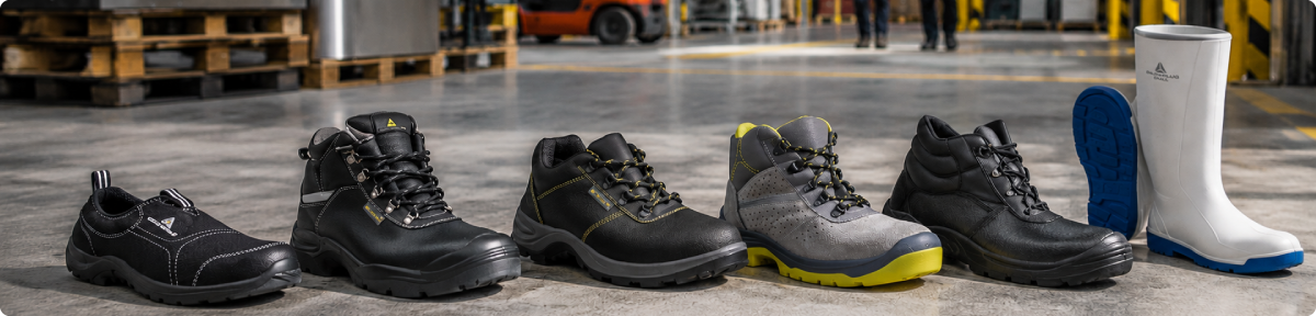 Chaussures de sécurité : quelles normes respecter ?
