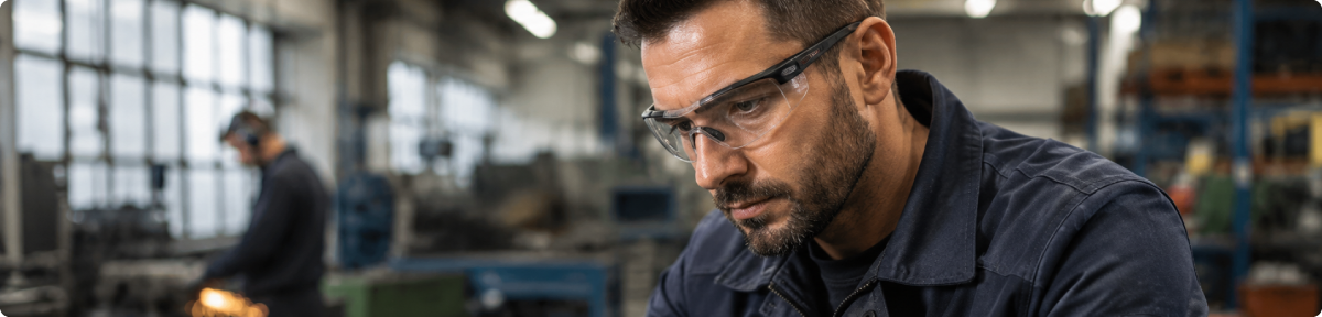 Lunettes de protection : comment bien les choisir ?