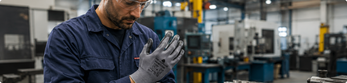 Gants de protection : quelles normes respecter ?