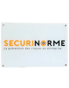 Plaques professionnelles personnalisables