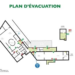 REGISTRE DE SÉCURITÉ INCENDIE: Service d'alarme incendie et carnet  d'inspection, registre d'incendie, registre de conformité en matière de  santé et de  entreprises, écoles. (2) (French Edition): journal,  ner&veg: 9798470327420: : Books